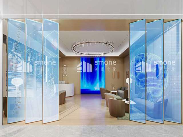 虹口区新别墅装修设计效果图