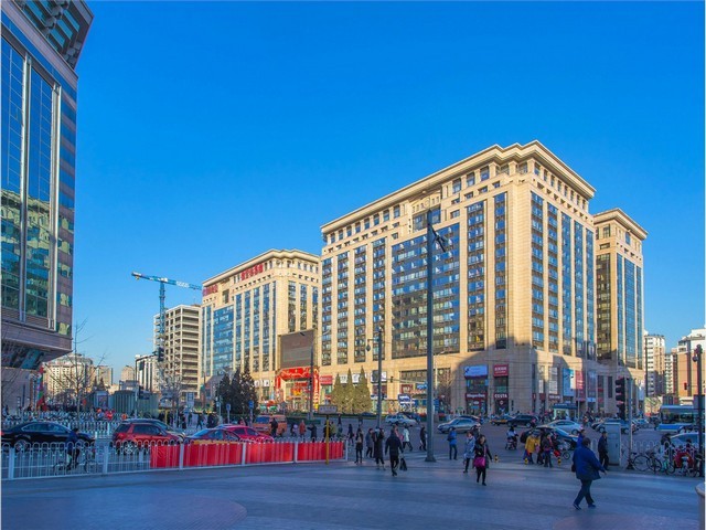 江西乡镇园林方案